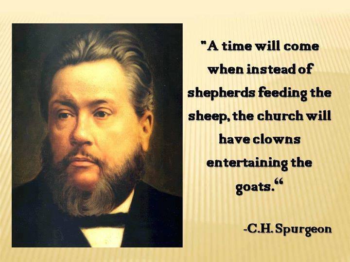 C.H. Spurgeon