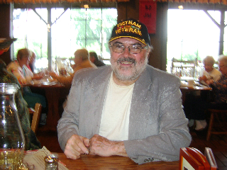 Joe November aka Eli James